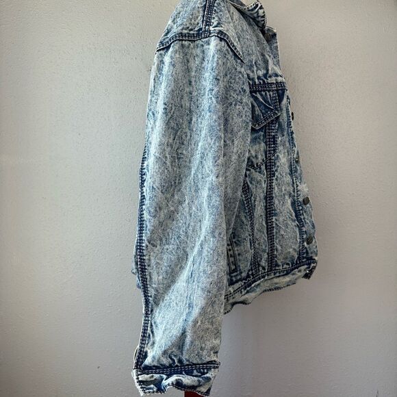 EUC Lizwear Women’s Denim Jacket - Picture 5 of 8